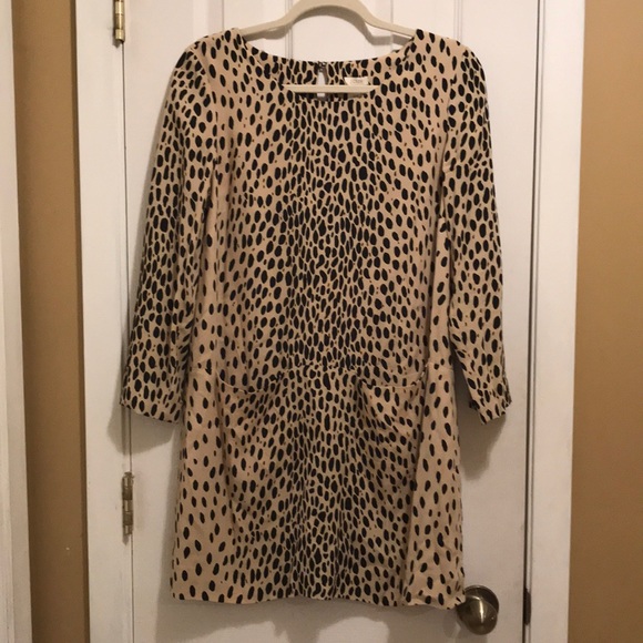 J. Crew Dresses & Skirts - J. Crew shift dress